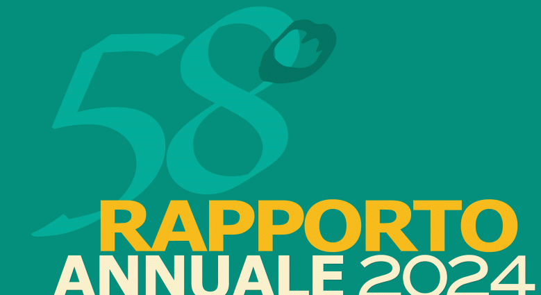 CENSIS: 58° Rapporto sulla situazione sociale del Paese/2024
