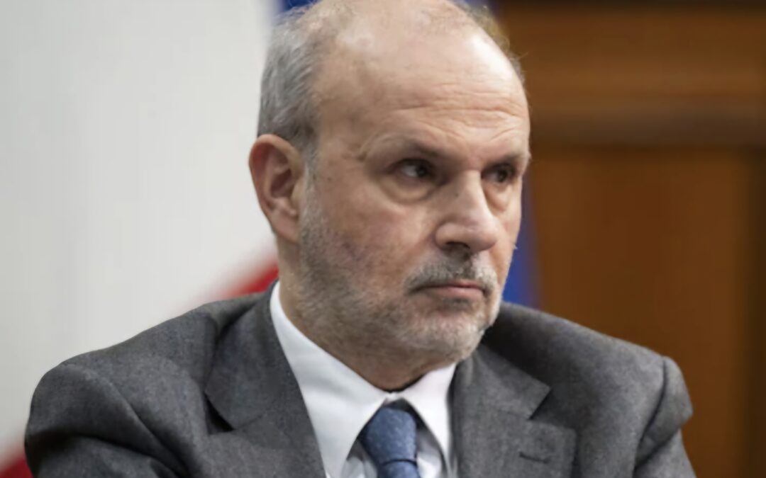 ABBONDIO SCHILLACI, IL MINISTRO BADOGLIANO