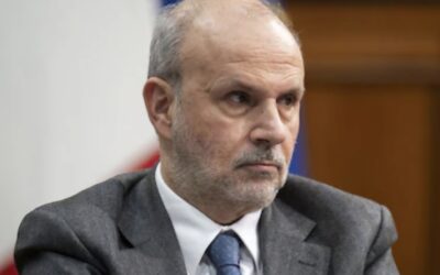 ABBONDIO SCHILLACI, IL MINISTRO BADOGLIANO